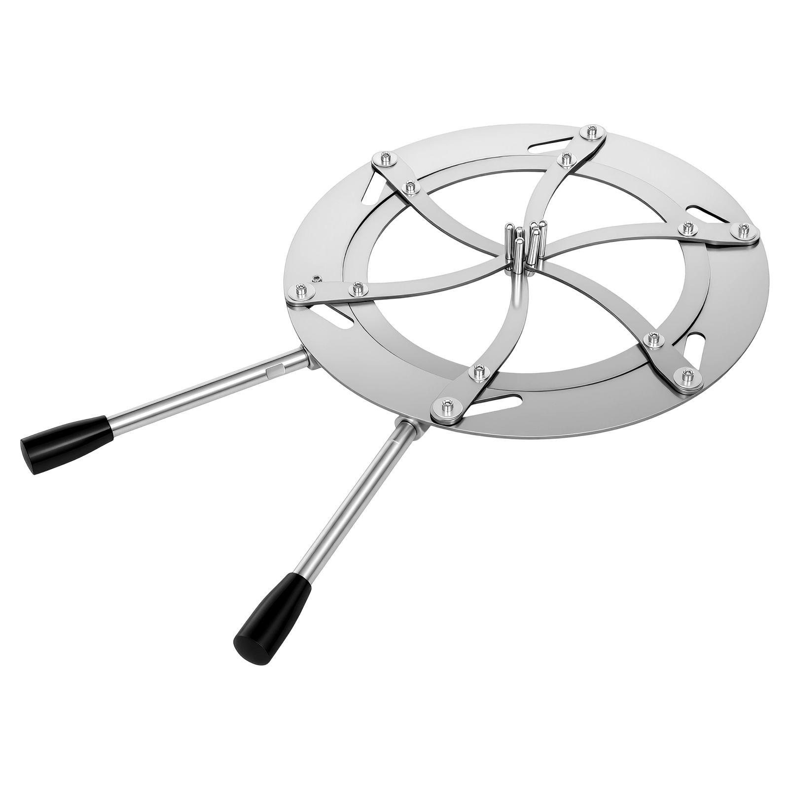 Инструмент для расширения воздушных шаров из нержавеющей стали, DIY Большой расширитель для воздушных шаров Многоцелевая машина для упаковки подарков Аксессуары для воздушных шаров Other серебряный
Инструмент для расширения воздушных шаров из нержавеющей стали, DIY Большой расширитель для воздушных шаров Многоцелевая машина для упаковки подарков Аксессуары для воздушных шаров Other серебряный