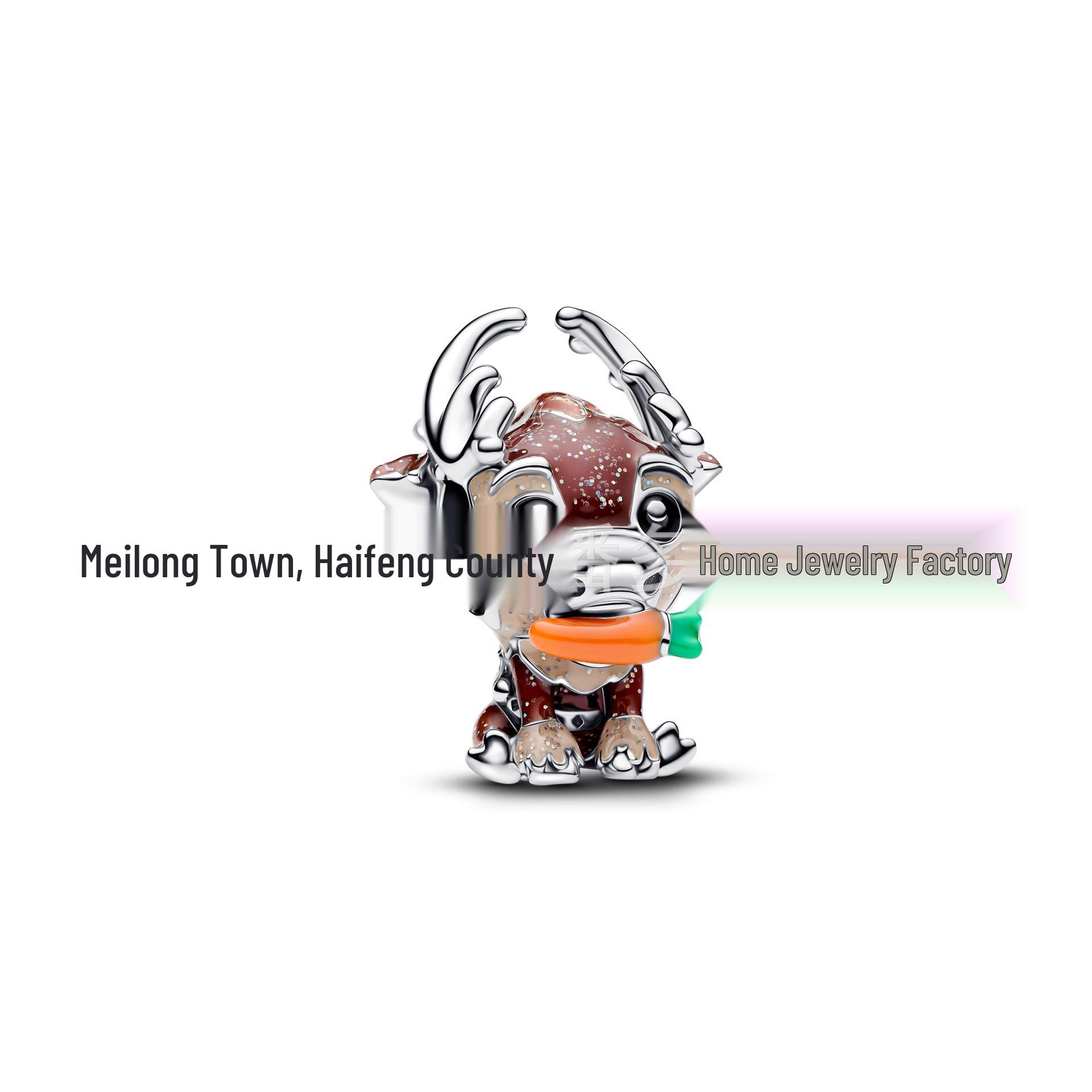 Pandora S925 Серия Животные: Белые медные бусины-хамелеоны и слоны, аксессуары для DIY для женщин
Pandora S925 Серия Животные: Белые медные бусины-хамелеоны и слоны, аксессуары для DIY для женщин