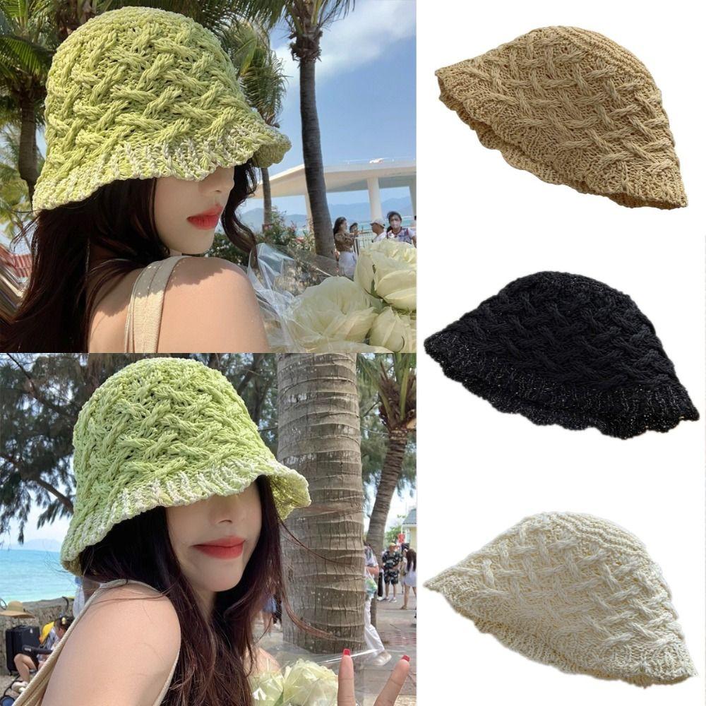 Рыбацкая шляпа в форме колокольчика. Защитная шляпа от солнца. Универсальная соломенная шляпа. Летняя шляпа. 
Рыбацкая шляпа в форме колокольчика. Защитная шляпа от солнца. Универсальная соломенная шляпа. Летняя шляпа.