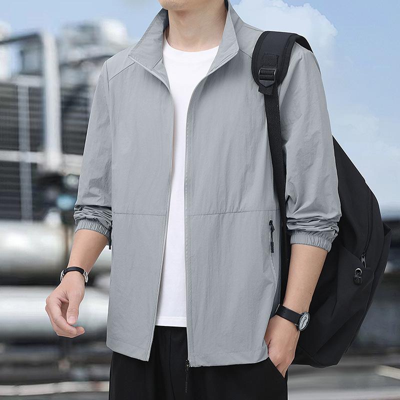 Спорт Велоспорт Тонкий Тренажерный зал Лето На открытом воздухе Быстросохнущий Солнцезащитный Ветровка Ультралегкие Куртки Мужчины Пеший туризм Рыбалка Тонкая Куртка XXXL светло-серый
Спорт Велоспорт Тонкий Тренажерный зал Лето На открытом воздухе Быстросохнущий Солнцезащитный Ветровка Ультралегкие Куртки Мужчины Пеший туризм Рыбалка Тонкая Куртка XXXL светло-серый