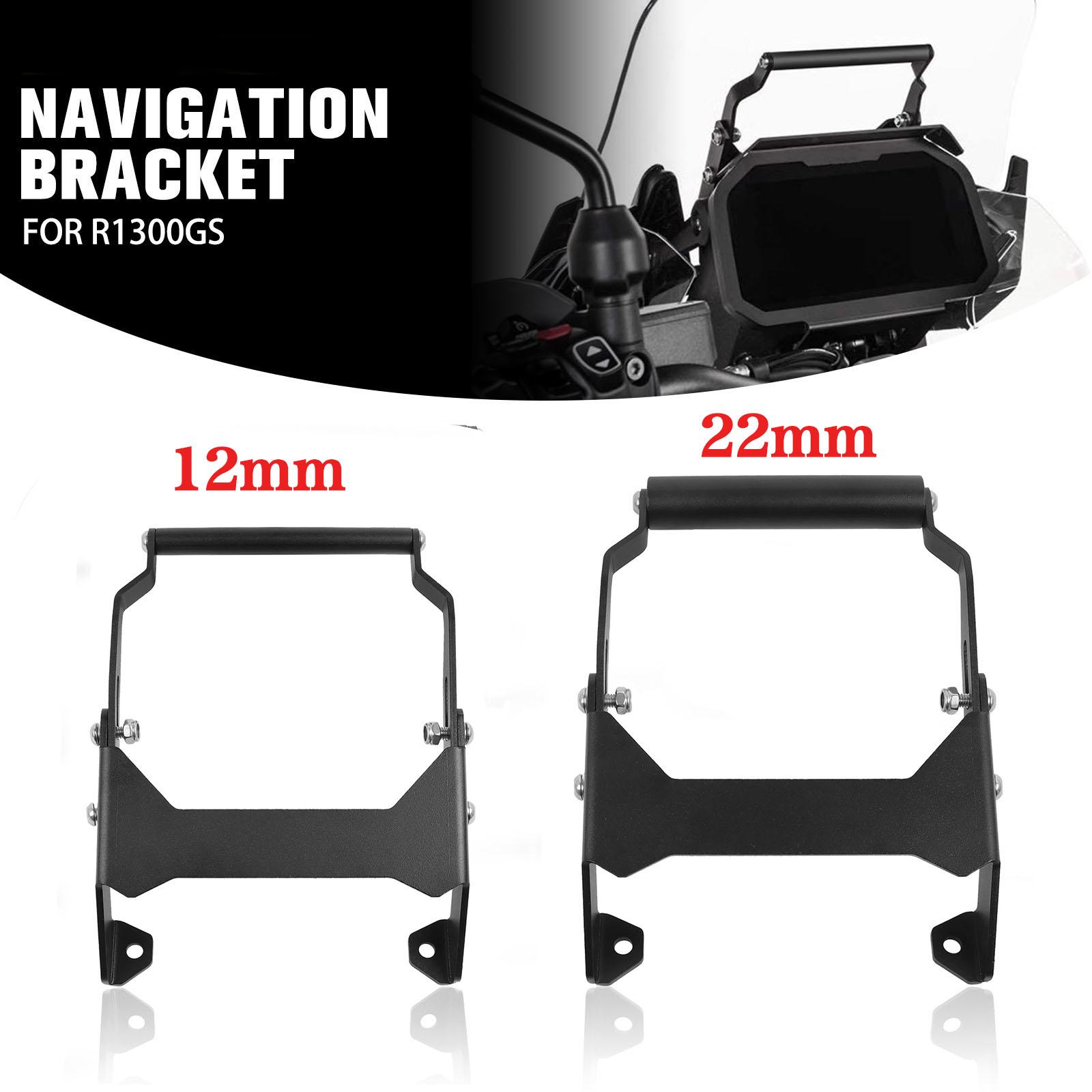 12MM/22MM Кронштейн для GPS-навігатора для BMW R1300GS R 1300 GS R1300 GS 2025-UP Стійка-тримач для телефону Кронштейн для мобільного телефону Кронштейн для відеореєстратора
12MM/22MM Кронштейн для GPS-навігатора для BMW R1300GS R 1300 GS R1300 GS 2025-UP Стійка-тримач для телефону Кронштейн для мобільного телефону Кронштейн для відеореєстратора