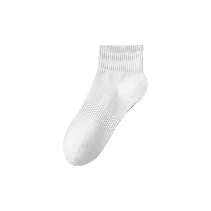 Ladies Anti-odor, Sweat-absorbing Summer Thin White Socks, Antibacterial Sports Cotton Socks, Short Socks 1 pair чорний
Ladies Anti-odor, Sweat-absorbing Summer Thin White Socks, Antibacterial Sports Cotton Socks, Short Socks 1 pair чорний