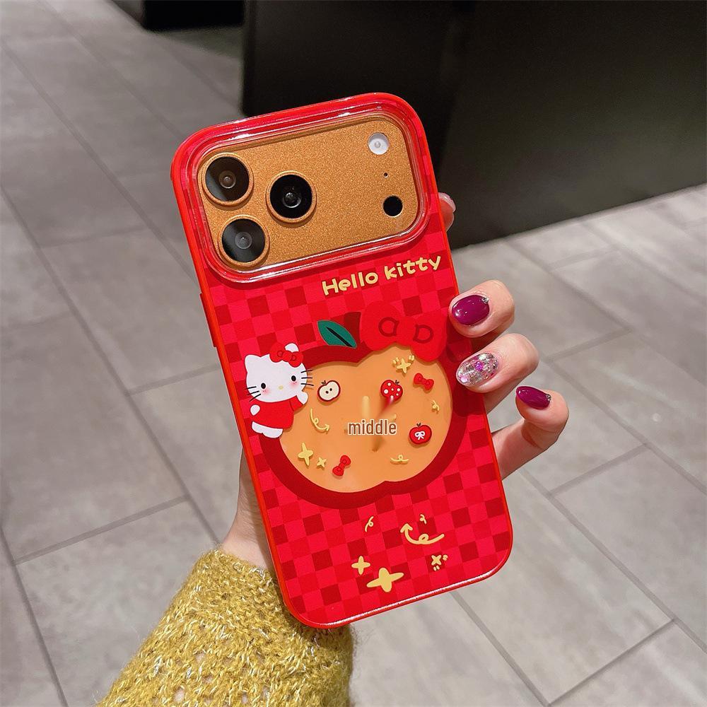 Red Hello Kitty Cartoon Anti-Fall Phone Case for iPhone 14/13/12/11 PRO/MAX iPhone 16 Pro
Red Hello Kitty Cartoon Anti-Fall Phone Case for iPhone 14/13/12/11 PRO/MAX iPhone 16 Pro
