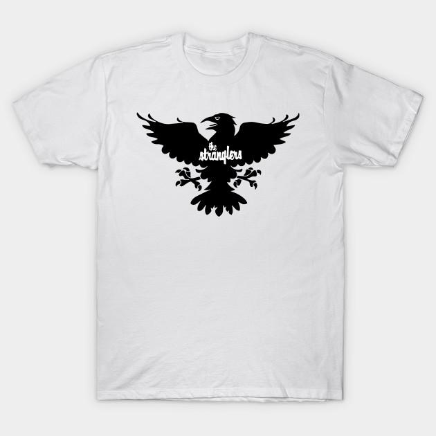 Men Black Print T-shirt The Stranglers No-Cut Transfer Paper Print Cotton Tshirt 4XL білий
Men Black Print T-shirt The Stranglers No-Cut Transfer Paper Print Cotton Tshirt 4XL білий