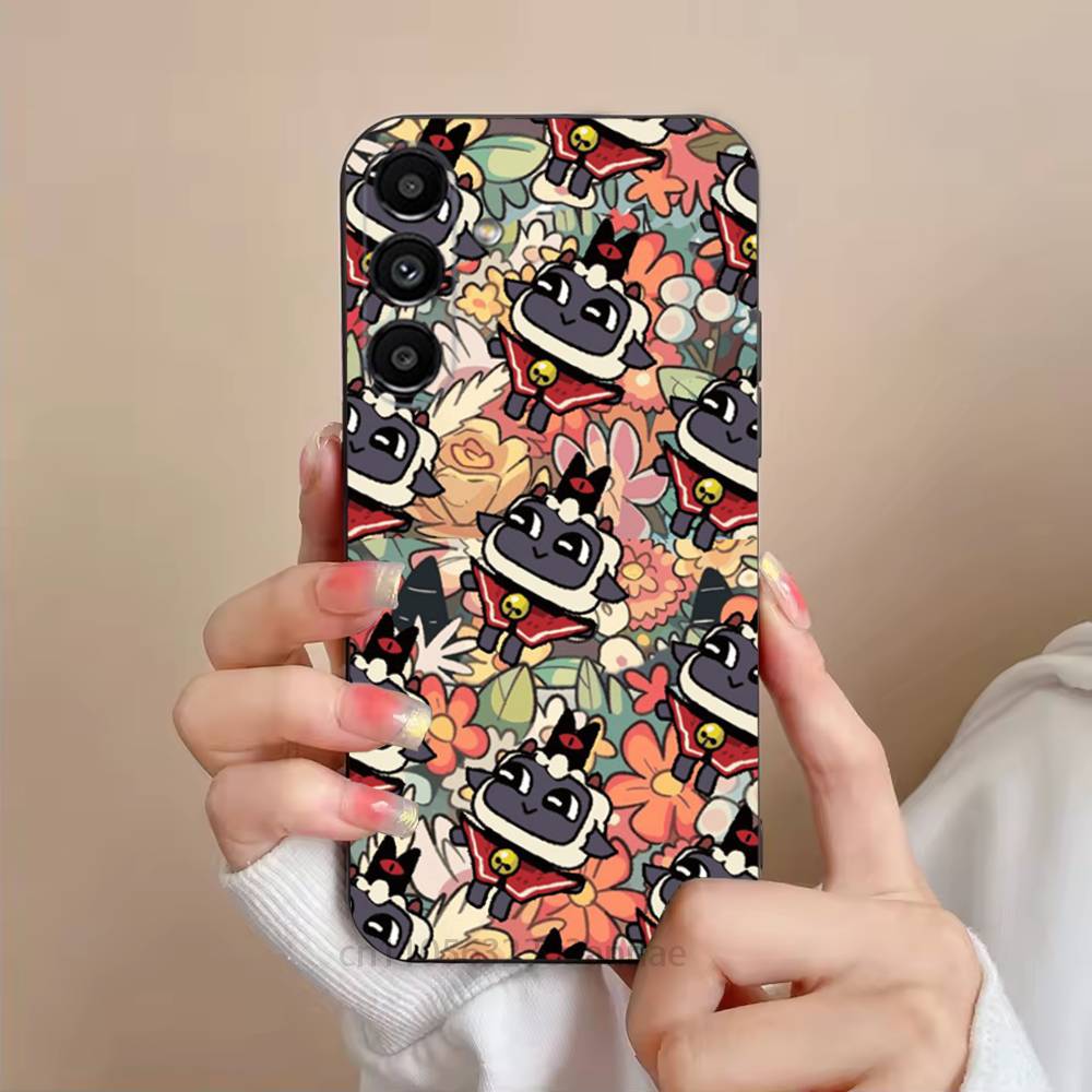 Cult Of The L-Lamb Game Phone Case For Samsung S25,24,23,22,21,S20,Ultra,Plus,FE Black Soft Cover SamsungS26
Cult Of The L-Lamb Game Phone Case For Samsung S25,24,23,22,21,S20,Ultra,Plus,FE Black Soft Cover SamsungS26
