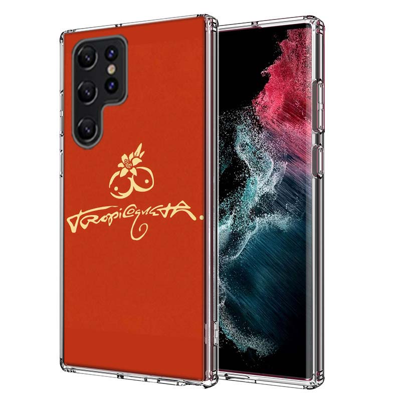 K-Karol G Tropicoqueta Capa Phone Case For Samsung S26 Ultra S25 Edge Galaxy S23 S21 S20 S24 FE S22 S10 Plus Cover Clear TPU She Samsung S24 Plus
K-Karol G Tropicoqueta Capa Phone Case For Samsung S26 Ultra S25 Edge Galaxy S23 S21 S20 S24 FE S22 S10 Plus Cover Clear TPU She Samsung S24 Plus