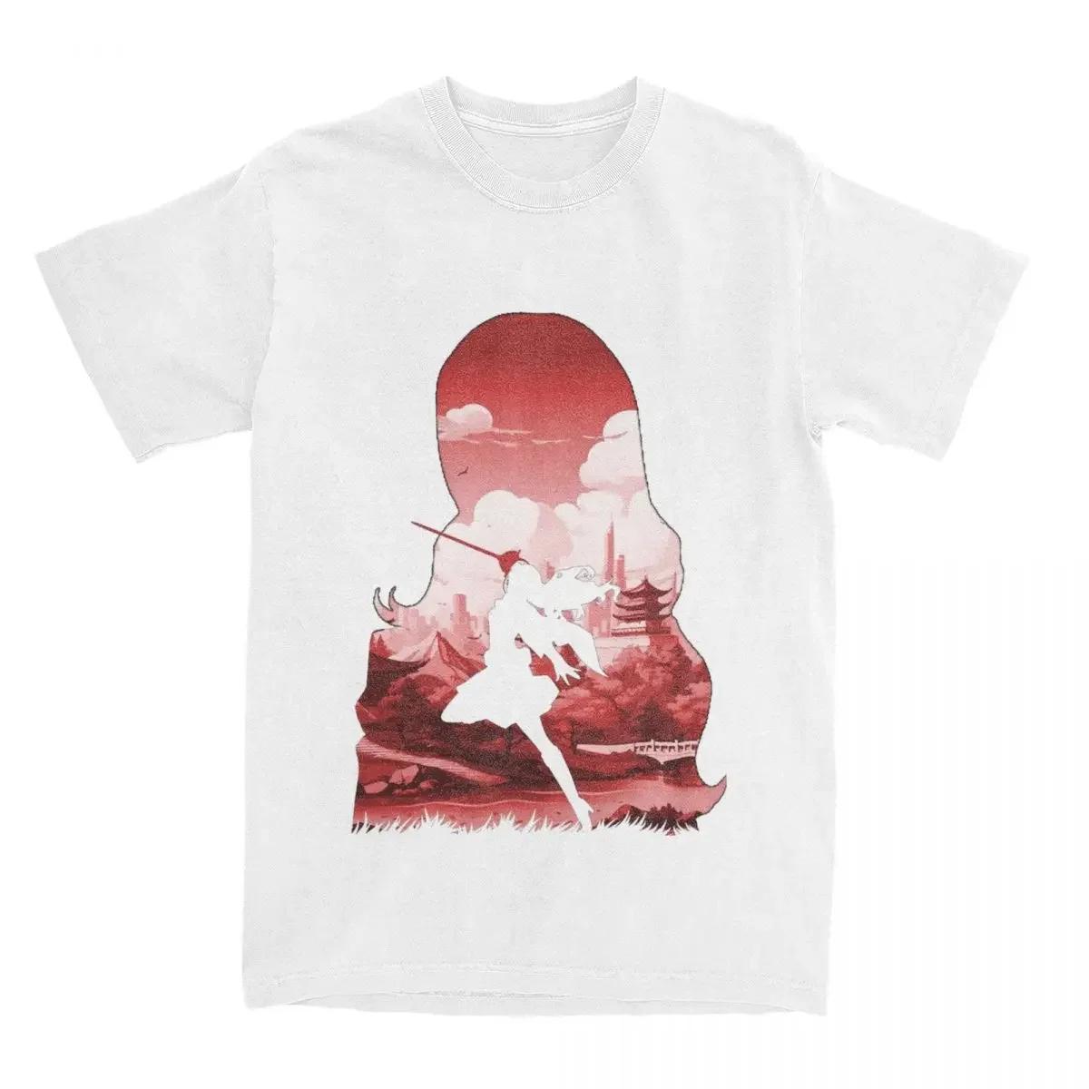 Persona 3 Mitsuru Kirijo T Shirts Unisex Womens Cotton Vintage TShirts Crewneck Tees Short Sleeve Tops Graphic Printed 4XL
Persona 3 Mitsuru Kirijo T Shirts Unisex Womens Cotton Vintage TShirts Crewneck Tees Short Sleeve Tops Graphic Printed 4XL