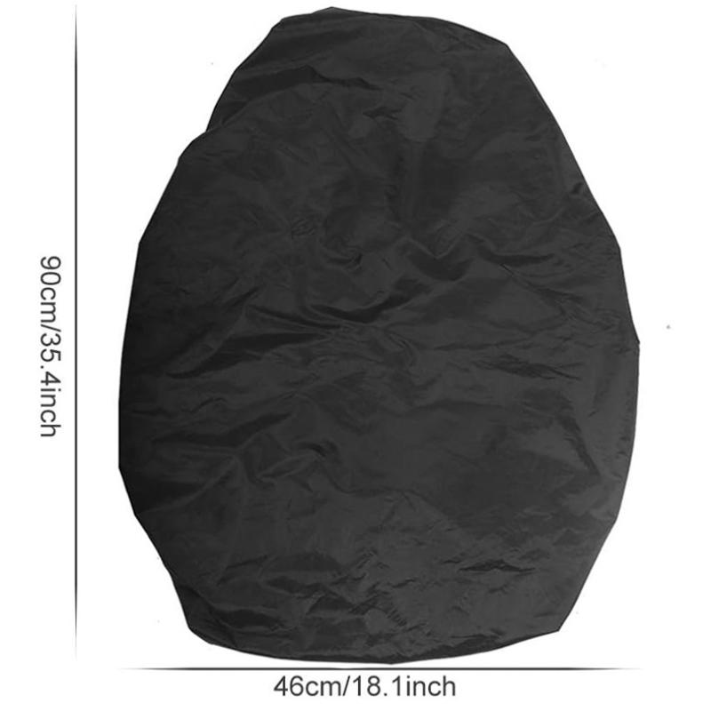 1 шт. Водонепроницаемый и противоскользящий чехол на сиденье для скутеров для мобильности и электрических инвалидных колясок, пыленепроницаемый, устойчивый к УФ-лучам и защищающий от дождя
1 шт. Водонепроницаемый и противоскользящий чехол на сиденье для скутеров для мобильности и электрических инвалидных колясок, пыленепроницаемый, устойчивый к УФ-лучам и защищающий от дождя