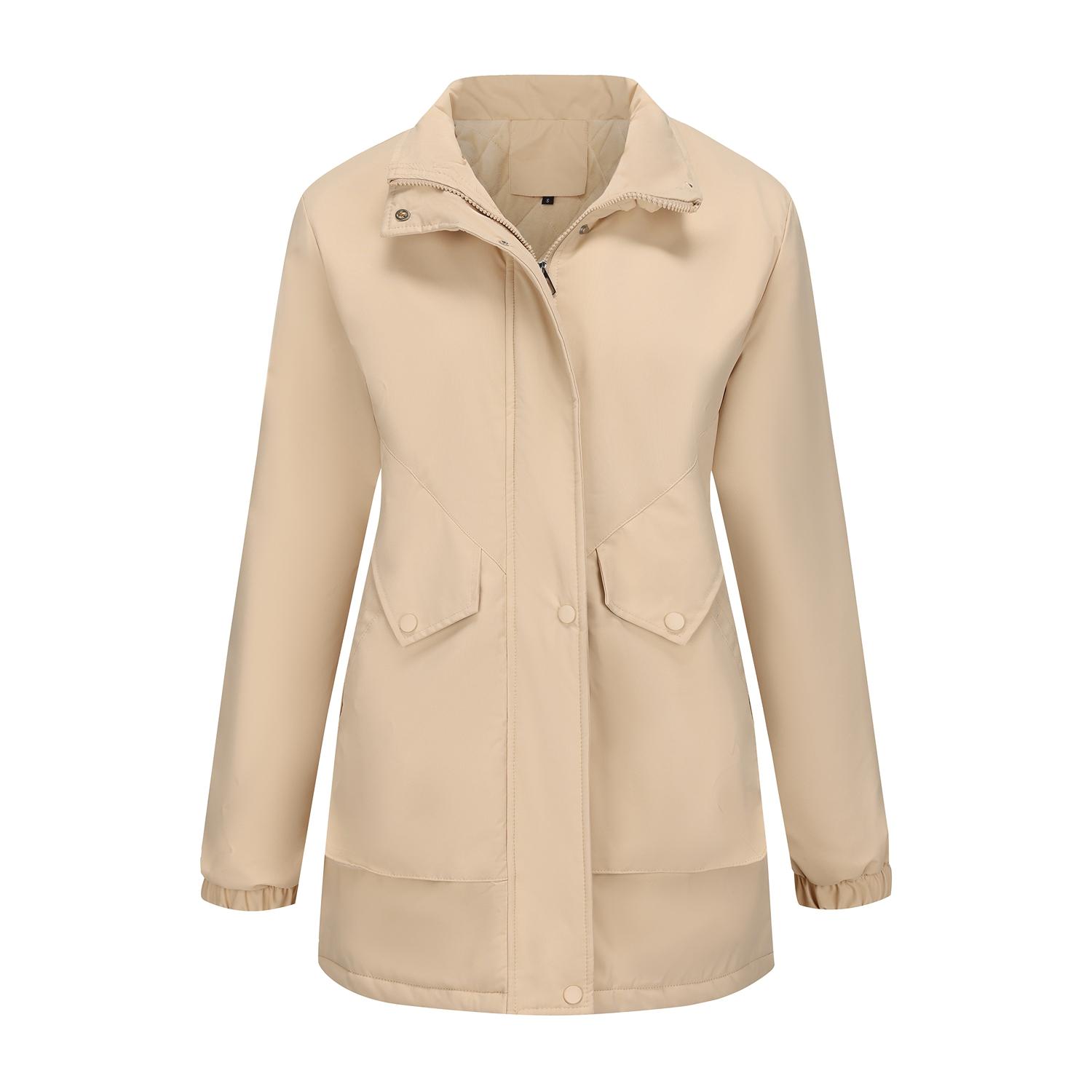 Женские парки с капюшоном из искусственного меха, на флисовой подкладке, на молнии, теплые хлопковые куртки средней длины, пуховики, верхняя одежда, зимняя одежда 3XL хаки
Женские парки с капюшоном из искусственного меха, на флисовой подкладке, на молнии, теплые хлопковые куртки средней длины, пуховики, верхняя одежда, зимняя одежда 3XL хаки