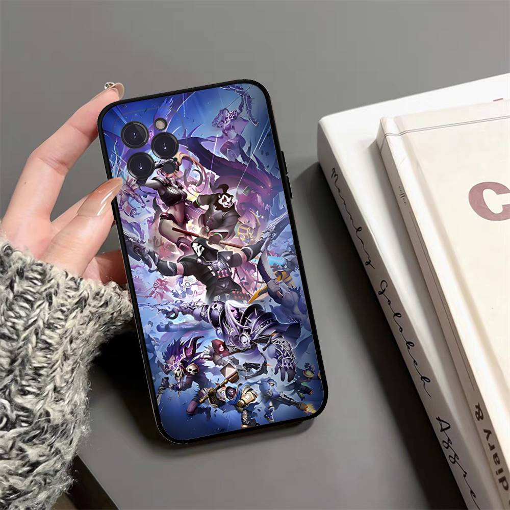 Web Game W-WarcraftS Phone Case For IPhone 17 16 14 15 13 12 11 Pro Max Plus Silicone Soft Cover iPhone 15pro max
Web Game W-WarcraftS Phone Case For IPhone 17 16 14 15 13 12 11 Pro Max Plus Silicone Soft Cover iPhone 15pro max