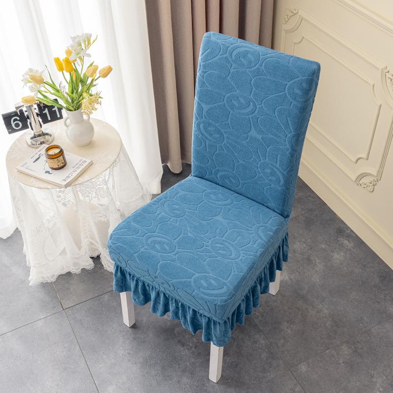 Four Seasons Universal Chair Furniture Case Seat Dining Table Cover Backrest Cover Integrated Stool Cover Home Use Fabric 42*38*38 cm
Four Seasons Universal Chair Furniture Case Seat Dining Table Cover Backrest Cover Integrated Stool Cover Home Use Fabric 42*38*38 cm