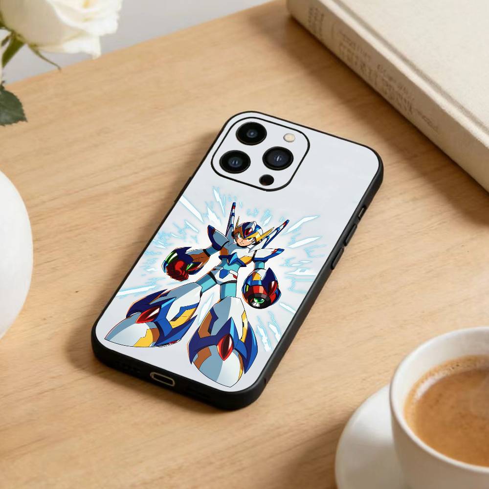 Anime Mega Man Phone Case For iPhone 16,15,14,13,12,17,Pro Max,Plus Silicone Black Case iPhone16pro
Anime Mega Man Phone Case For iPhone 16,15,14,13,12,17,Pro Max,Plus Silicone Black Case iPhone16pro