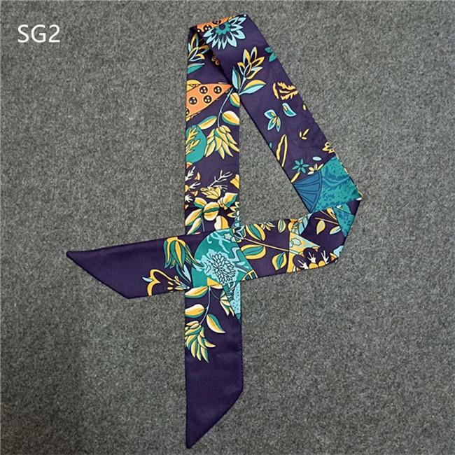 Fan Butterfly Printing Skinny Bag Scarf 2024 New Small Silk Scarf For Women Luxury Brand Foulard Women Tie Fashion Head Scarves
Fan Butterfly Printing Skinny Bag Scarf 2024 New Small Silk Scarf For Women Luxury Brand Foulard Women Tie Fashion Head Scarves