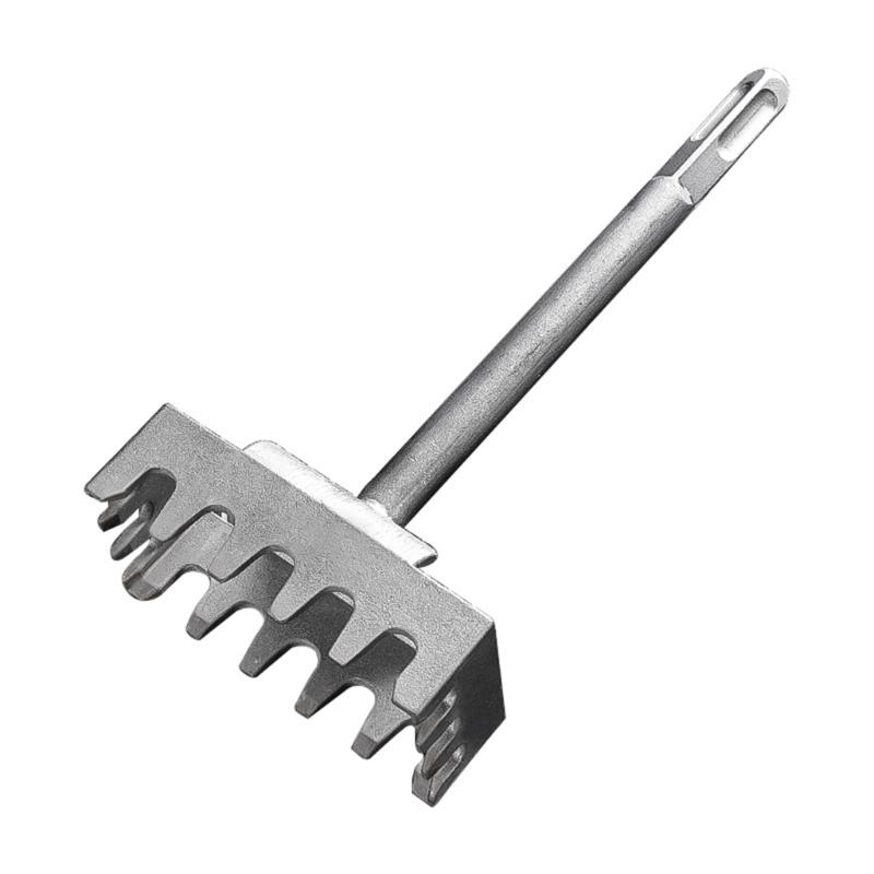 Thickened Square Shanks Socket Slot Cutter 86 Type Electrical Box Installation Strong Electrician Tool for Precise
Thickened Square Shanks Socket Slot Cutter 86 Type Electrical Box Installation Strong Electrician Tool for Precise