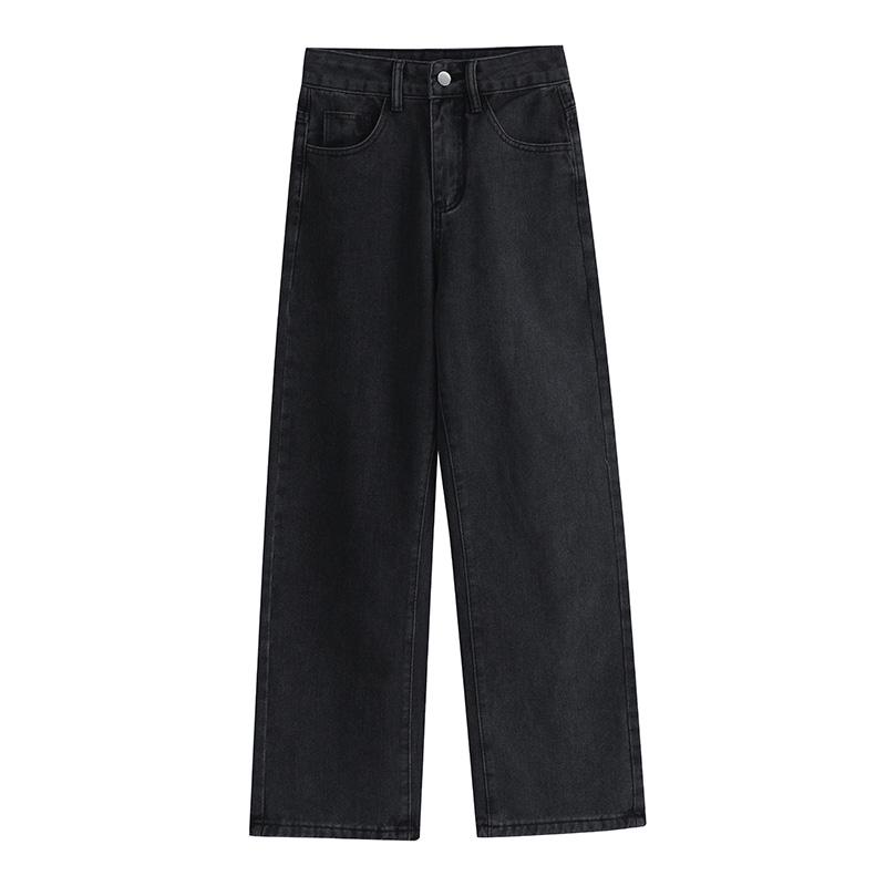 Women s High Waist Slimming Retro Wide-Leg Cropped Jeans - XS, Lightweight Summer Style XS
Women s High Waist Slimming Retro Wide-Leg Cropped Jeans - XS, Lightweight Summer Style XS