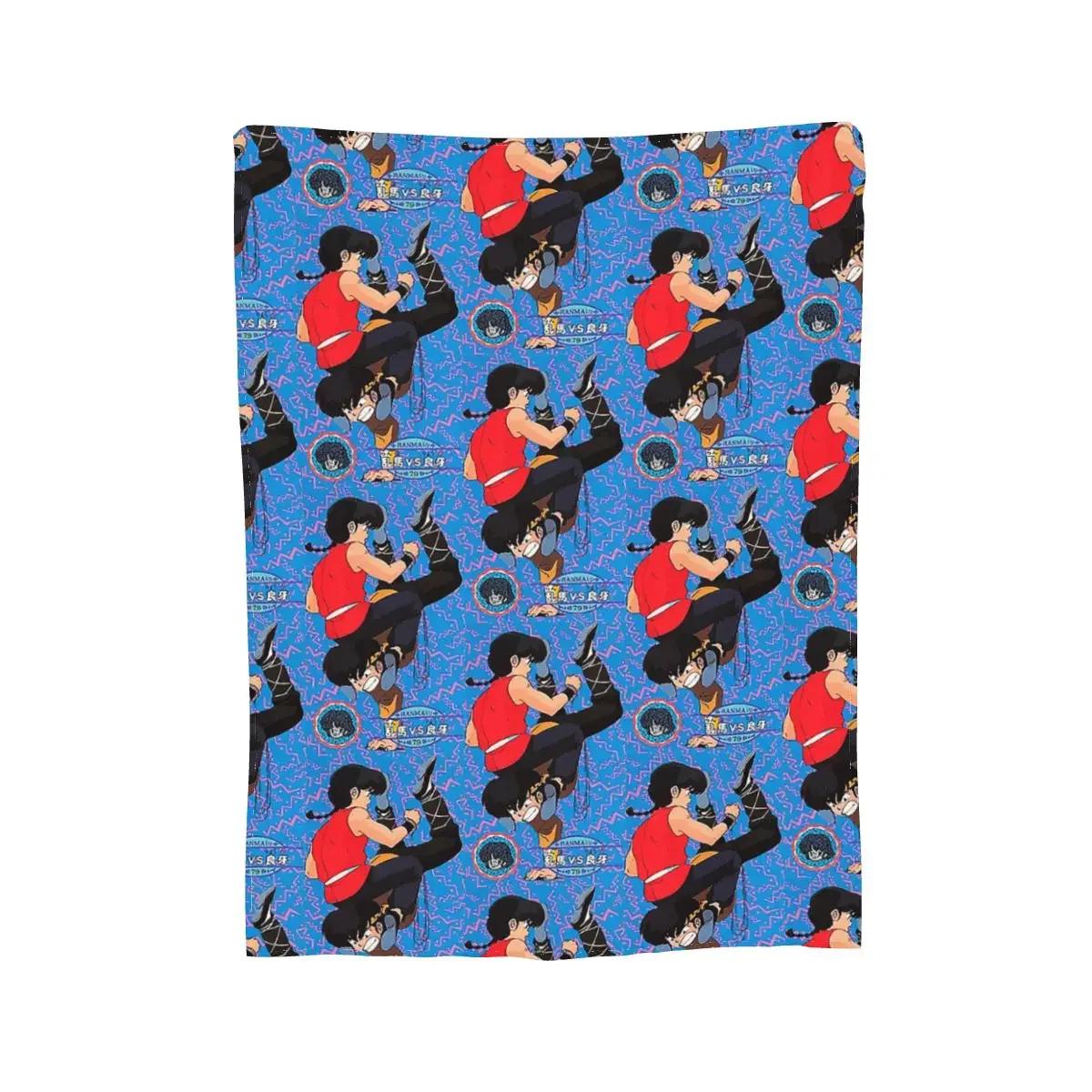 Ranma 1/2 Saotome Pig Girls Blanket Soft Warm Flannel Throw Blanket Plush for Bed Living room Picnic Travel Home Sofa 80x120cm
Ranma 1/2 Saotome Pig Girls Blanket Soft Warm Flannel Throw Blanket Plush for Bed Living room Picnic Travel Home Sofa 80x120cm