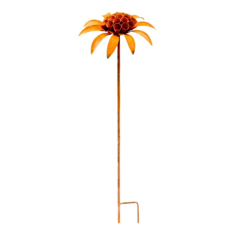 Antique Flower Vessel Garden Weather Durability Lawn Stake For Outdoor Christmas Yard Art And Antique Landscape 1
Antique Flower Vessel Garden Weather Durability Lawn Stake For Outdoor Christmas Yard Art And Antique Landscape 1