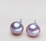 Real Freshwater Natural Pearl Stud Earrings Women,White 925 Silver Pearl Earring Jewelry Wife Mother Birthday Gift Black 7-8mm
Real Freshwater Natural Pearl Stud Earrings Women,White 925 Silver Pearl Earring Jewelry Wife Mother Birthday Gift Black 7-8mm