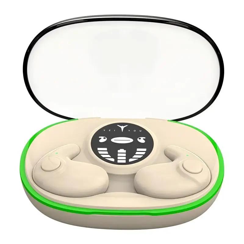 TWS Bluetooth 5.3 Кабельное соединение, Versteckte Schlaf-Ohrhörer, IPX5 Wasserdichte Und Geräuschunterdrückende Sportkopfhörer
TWS Bluetooth 5.3 Кабельное соединение, Versteckte Schlaf-Ohrhörer, IPX5 Wasserdichte Und Geräuschunterdrückende Sportkopfhörer