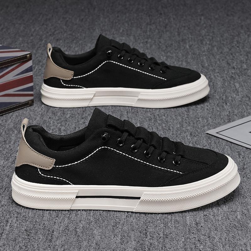 2025 New Trendy Men s Casual Sports Shoes Korean Edition Board Shoes Canvas Shoes Commuter Shoes Green Black Student 39 чёрный
2025 New Trendy Men s Casual Sports Shoes Korean Edition Board Shoes Canvas Shoes Commuter Shoes Green Black Student 39 чёрный