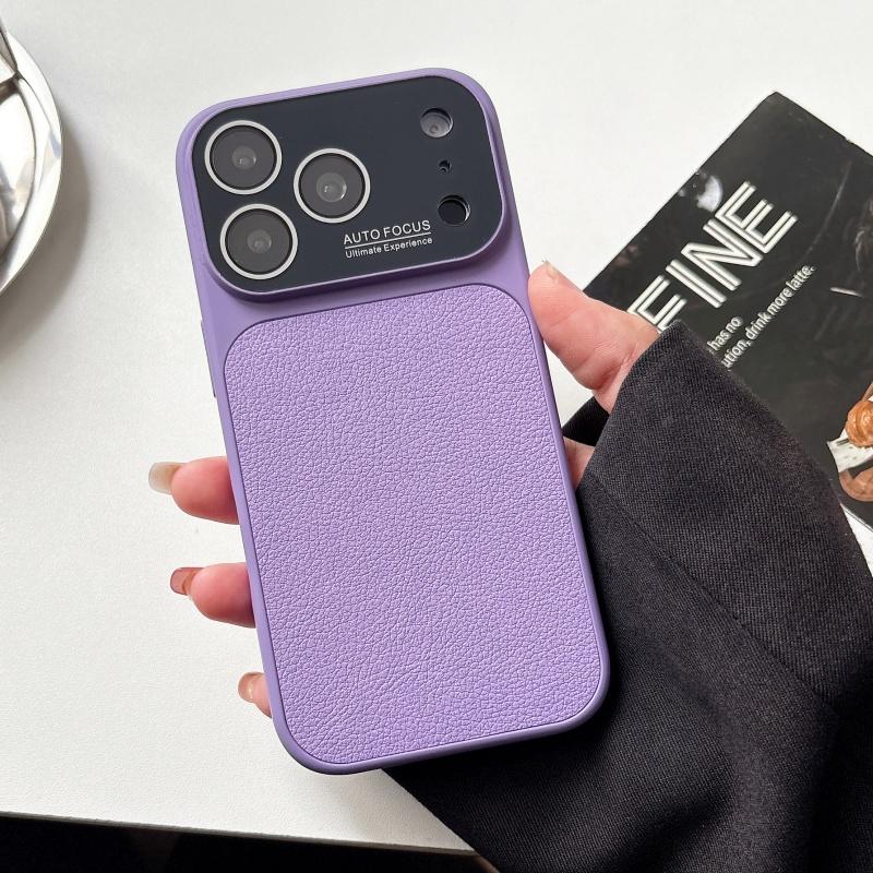 Bright Candy Colors Leather Case For iPhone 17 16 15 14 13 Pro Max Business Large Window Glass Shockproof Armor Cover iPhone 13
Bright Candy Colors Leather Case For iPhone 17 16 15 14 13 Pro Max Business Large Window Glass Shockproof Armor Cover iPhone 13