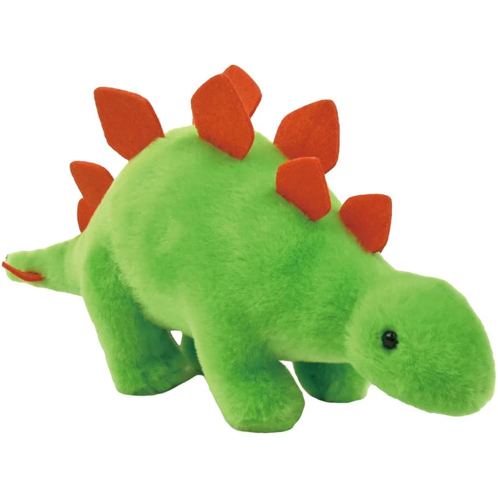 Dinosaur Era Stegosaurus Green Toy Figure 702236
Dinosaur Era Stegosaurus Green Toy Figure 702236