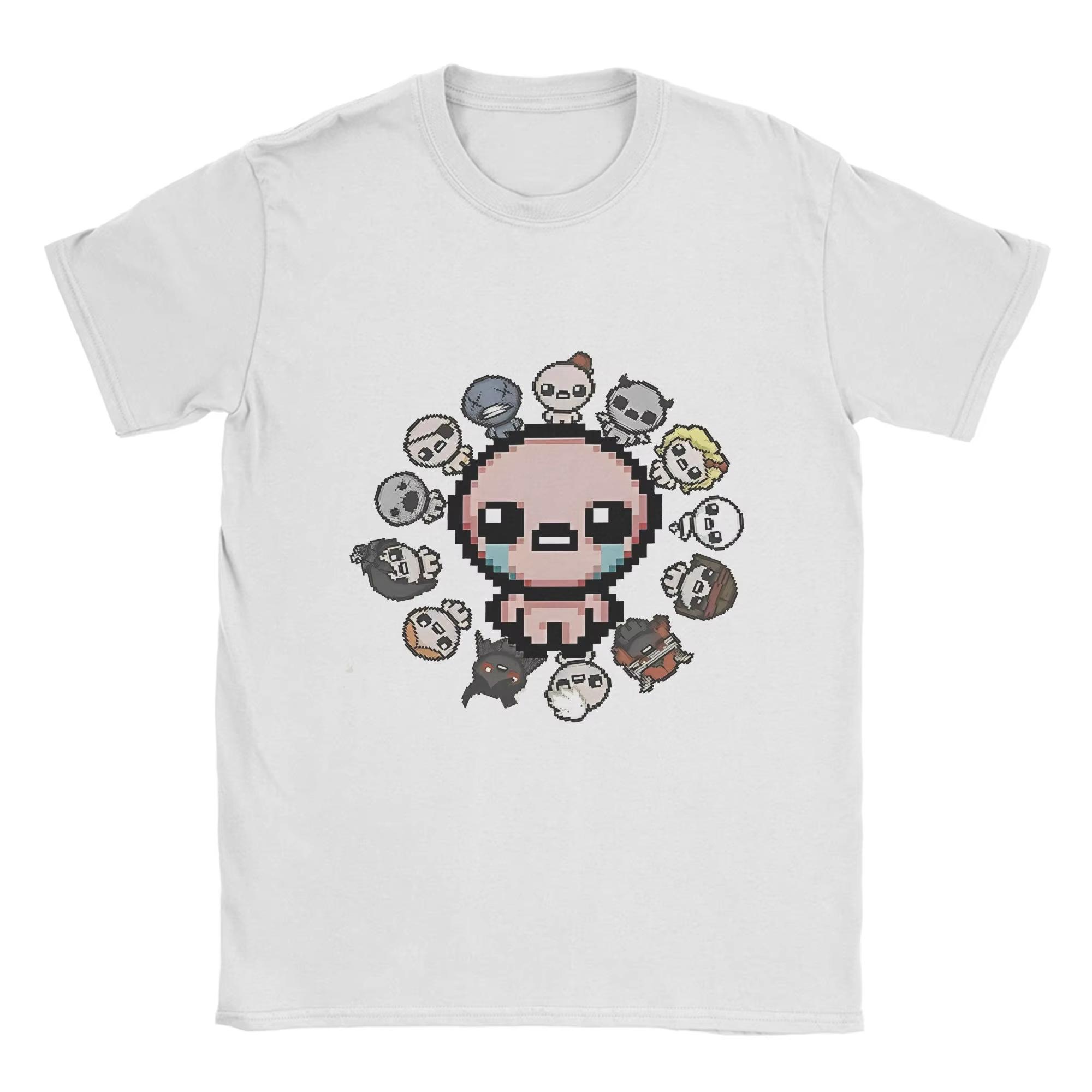 2025 Футболка оверсайз Пляж The Binding of Isaac Игра Новинка Футболки Хлопковая футболка Базовые Оптовые Топы Футболки с коротким рукавом L
2025 Футболка оверсайз Пляж The Binding of Isaac Игра Новинка Футболки Хлопковая футболка Базовые Оптовые Топы Футболки с коротким рукавом L
