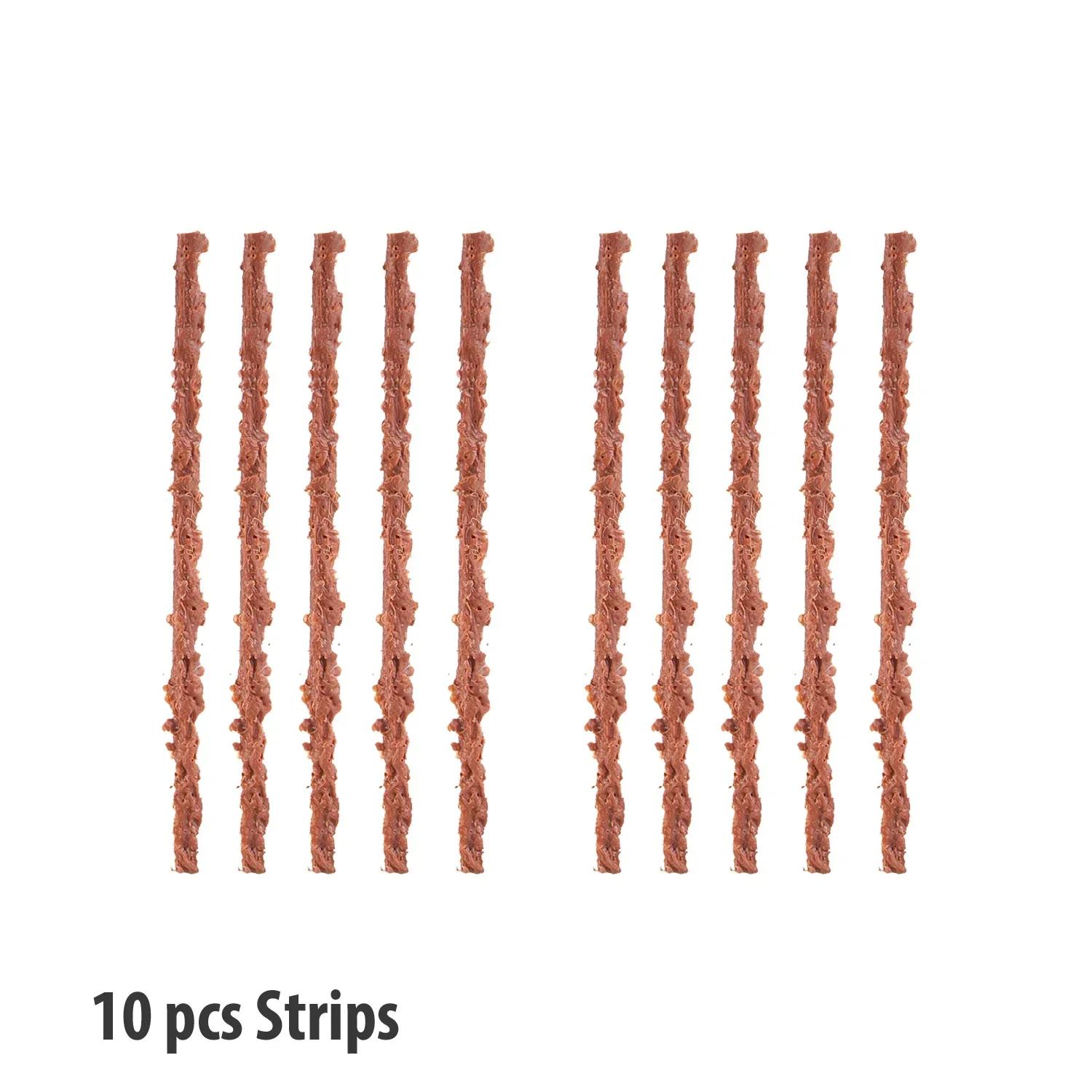 New Tubeless Tire Repair Kit for Road & MTB Bikes - Rubber Plugs, Bacon Strips & Insertion Tool for Puncture Fixes
New Tubeless Tire Repair Kit for Road & MTB Bikes - Rubber Plugs, Bacon Strips & Insertion Tool for Puncture Fixes