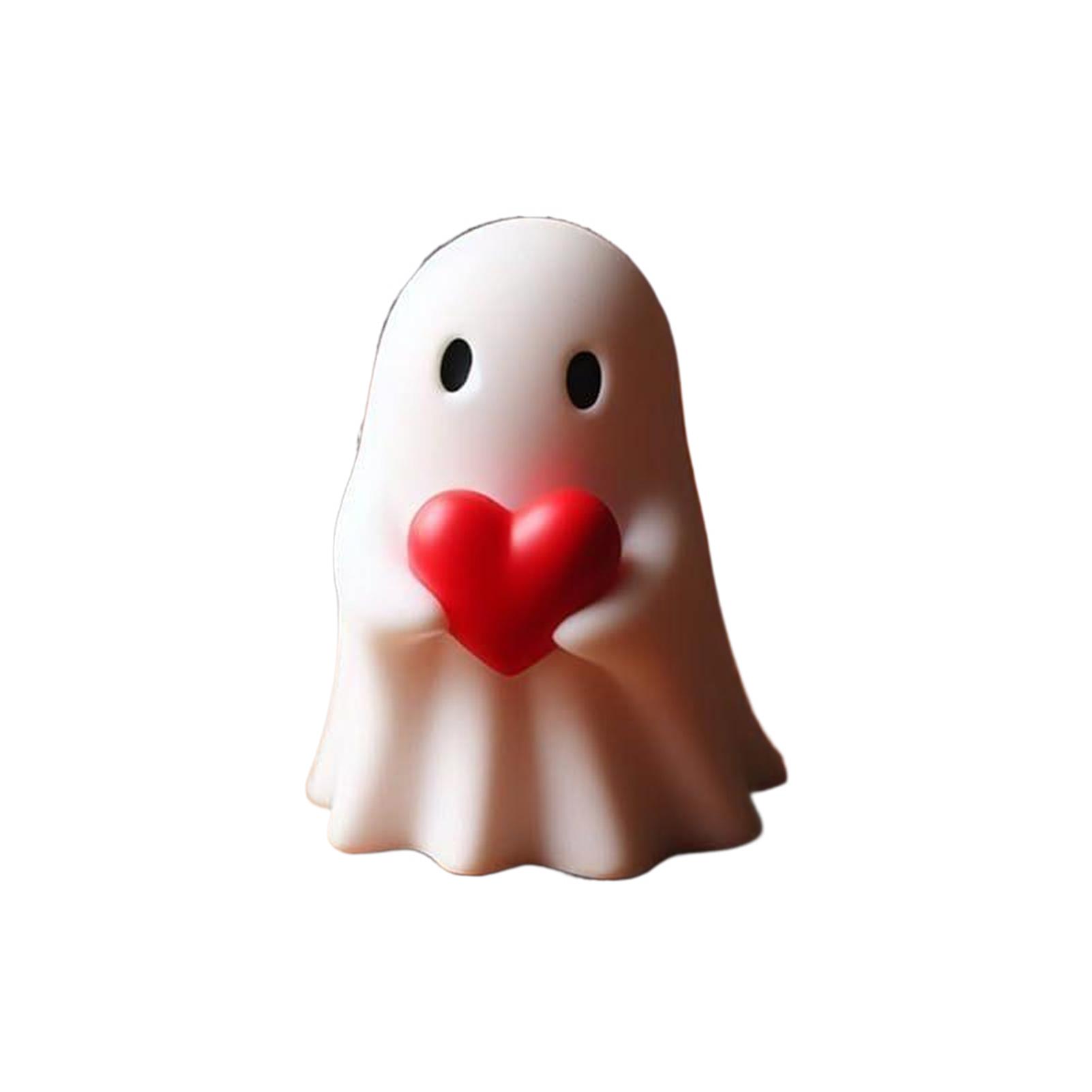 Mini Ghosts Decorations Cute Halloween Statues For Indoor Charming Halloween Decorations Kit
Mini Ghosts Decorations Cute Halloween Statues For Indoor Charming Halloween Decorations Kit