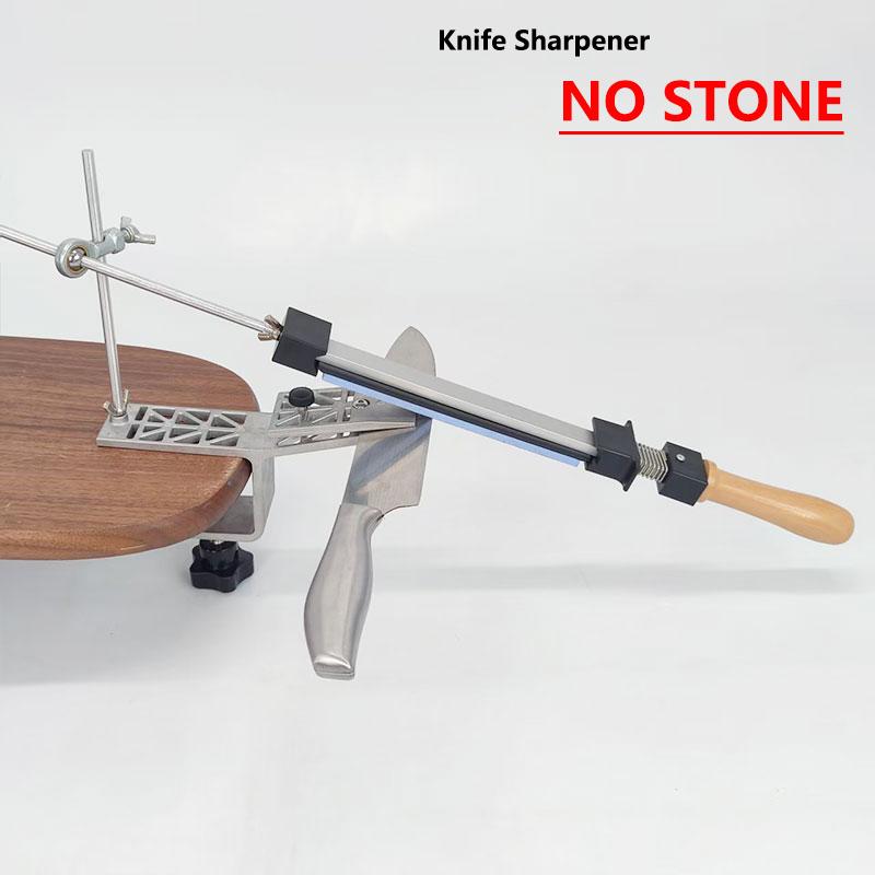 Professional Fixed Knife Sharpener - Grinding Whetstone Sharpening Stone for Kitchen Knives Outdoor Tools As photos
Professional Fixed Knife Sharpener - Grinding Whetstone Sharpening Stone for Kitchen Knives Outdoor Tools As photos
