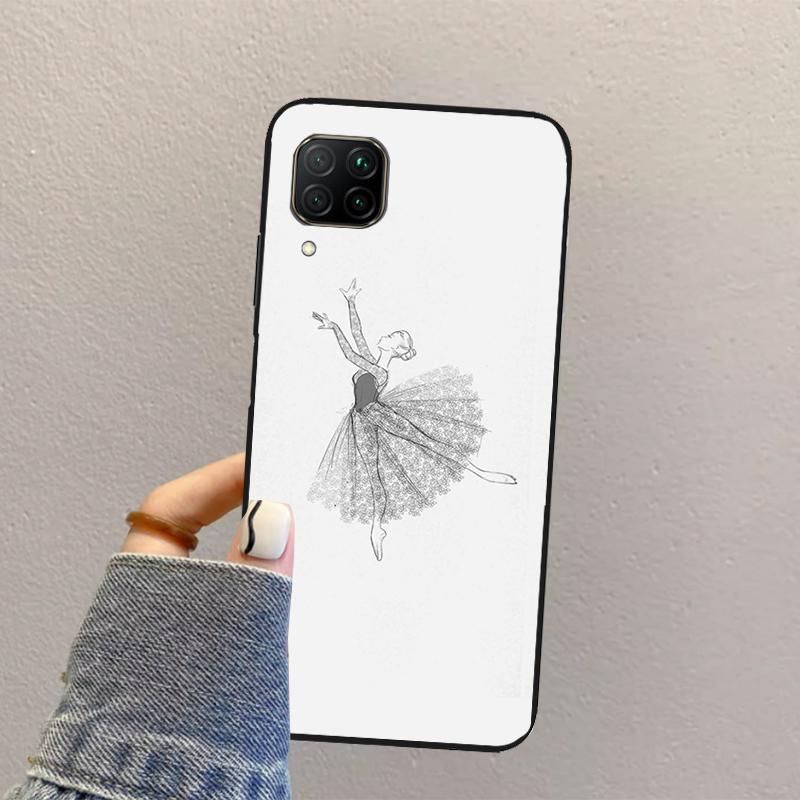 Ballet Dance For Huawei Nova 12s 12i 11i 8i 7i Y73 Y70 Y90 Y60 Y72 Y61 Y91 9 10 SE P30 Pro P40 Lite Case Huawei P20 Lite
Ballet Dance For Huawei Nova 12s 12i 11i 8i 7i Y73 Y70 Y90 Y60 Y72 Y61 Y91 9 10 SE P30 Pro P40 Lite Case Huawei P20 Lite