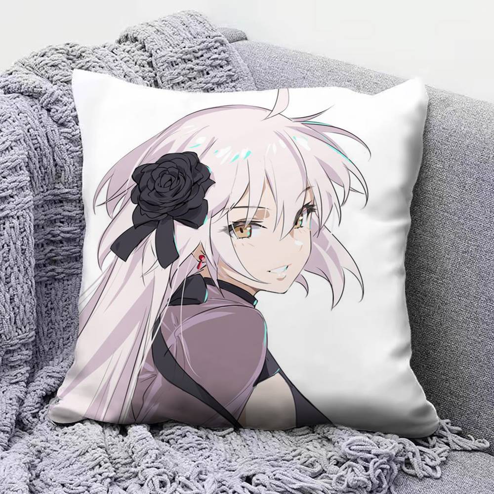 Jeanne d Arc Alter Fate Pillow Covers Home Sofa Cushion Covers and Aecorative Custom 30X30cm
Jeanne d Arc Alter Fate Pillow Covers Home Sofa Cushion Covers and Aecorative Custom 30X30cm