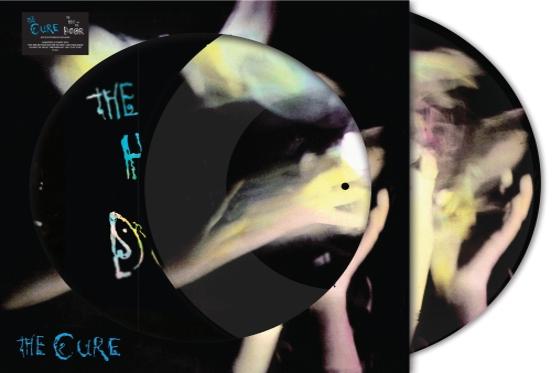 Виниловая пластинка CURE The Head On The Door 7523447 Fiction Records 2025 Европа Рок
Виниловая пластинка CURE The Head On The Door 7523447 Fiction Records 2025 Европа Рок
