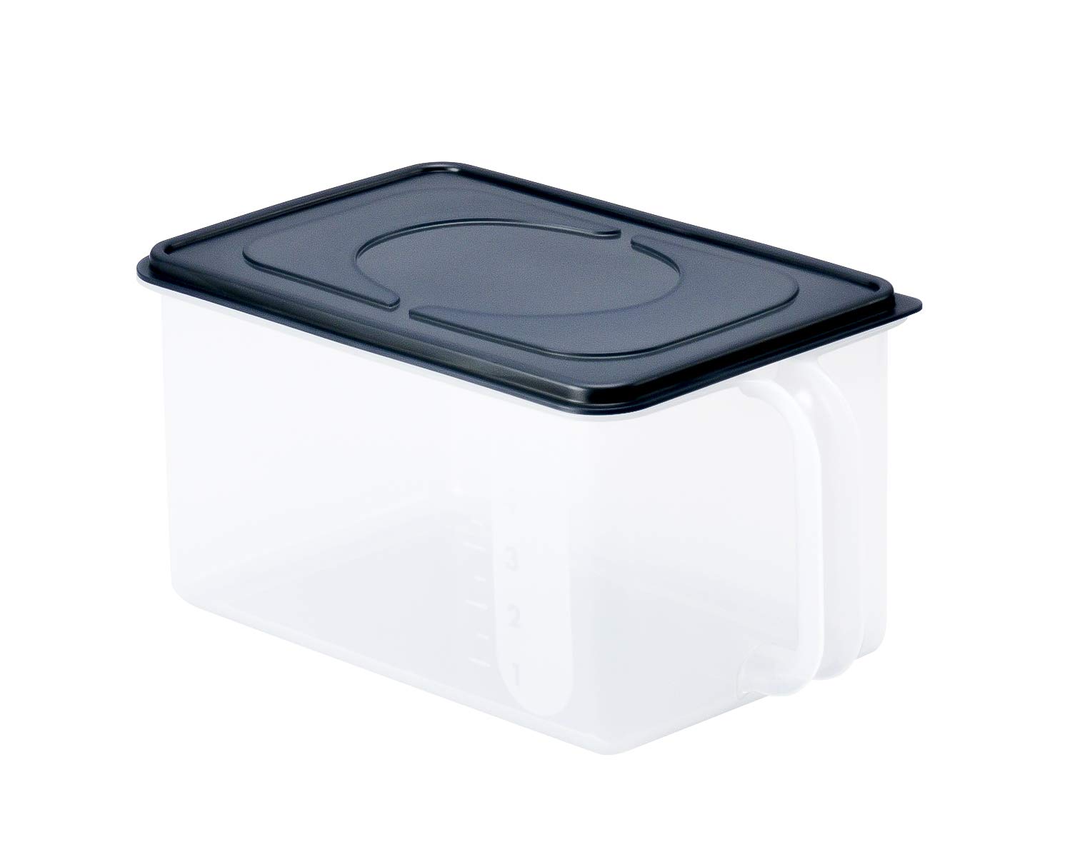 Контейнер для хранения химикатов Inomata Handy Stocker Shallow Clear Black 5L Ширина x Глубина 32 x Высота Сделано в Японии С ручкой Еда Суп Furikake Сухой
Контейнер для хранения химикатов Inomata Handy Stocker Shallow Clear Black 5L Ширина x Глубина 32 x Высота Сделано в Японии С ручкой Еда Суп Furikake Сухой