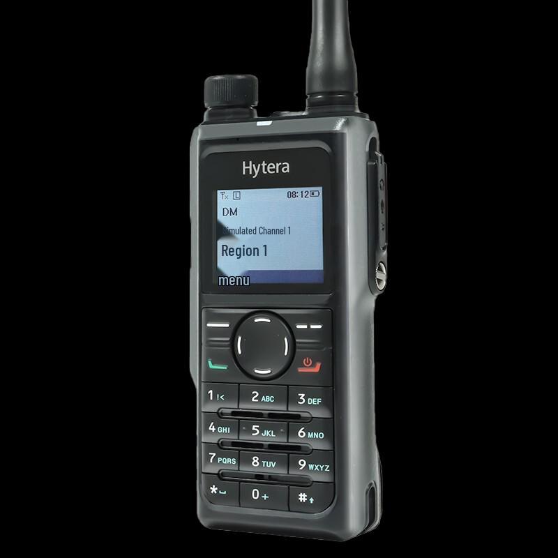 Hytera HP680 Digital DMR Walkie-Talkie (CN version)
Hytera HP680 Digital DMR Walkie-Talkie (CN version)