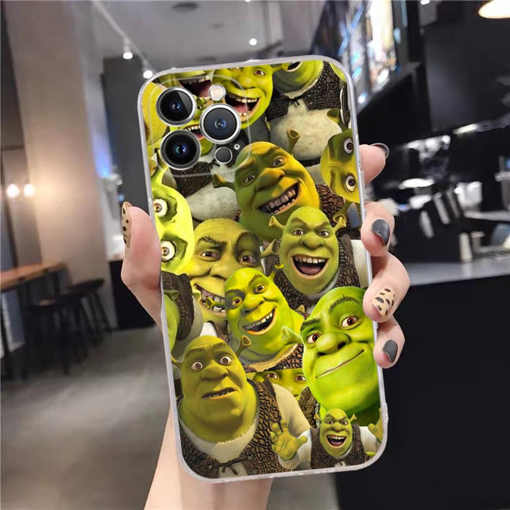 Мультяшный Фильм Шрек Чехол для Телефона Силиконовый Мягкий Для Iphone 16 15 14 13 12 11 Pro Mini XS MAX Plus X Чехол iPhone 13 pro
Мультяшный Фильм Шрек Чехол для Телефона Силиконовый Мягкий Для Iphone 16 15 14 13 12 11 Pro Mini XS MAX Plus X Чехол iPhone 13 pro