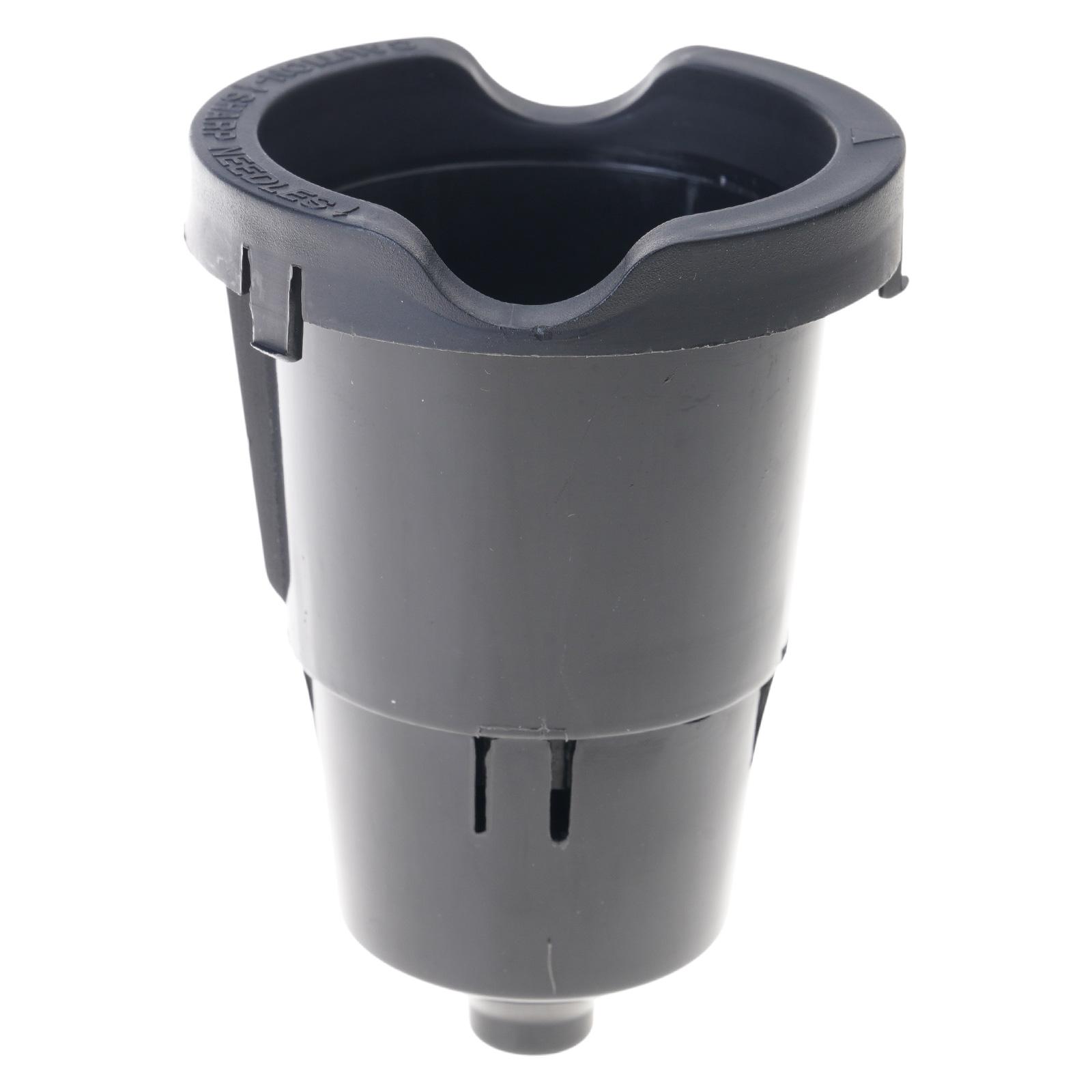 Замена держателя Keurig с выходной иглой для моделей кофеварок B31 B40 B45 B50 B55 B60 B65 B70 B75 K31 K40
Замена держателя Keurig с выходной иглой для моделей кофеварок B31 B40 B45 B50 B55 B60 B65 B70 B75 K31 K40