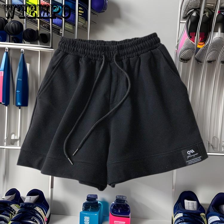 Women s Sports Shorts Summer Loose Fit Running Casual A-line Wide Leg High Waist Slimming Cotton Pants 2XL чорний
Women s Sports Shorts Summer Loose Fit Running Casual A-line Wide Leg High Waist Slimming Cotton Pants 2XL чорний