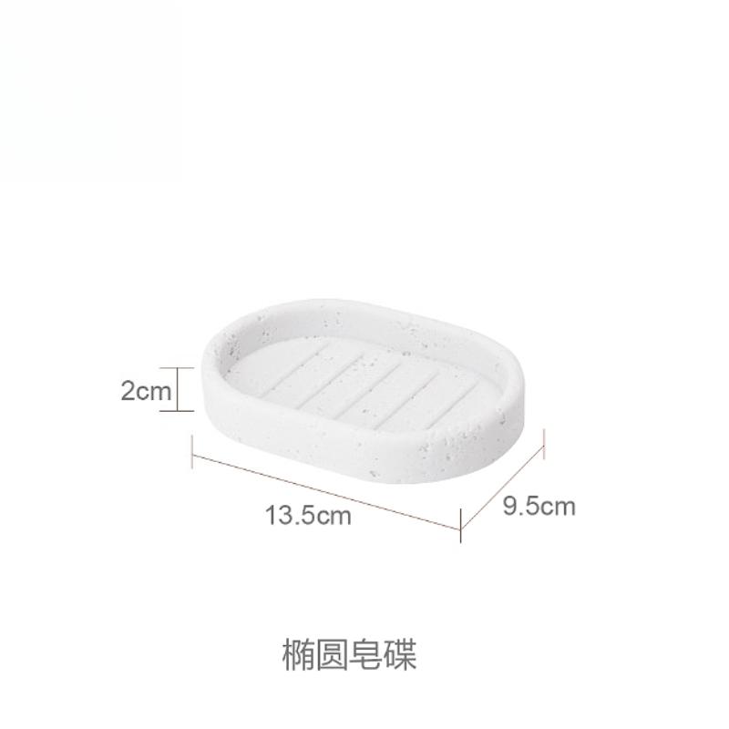 1pc Lime Bathroom Accessories Natural Lime Powder Soap Dispenser Cotton Swab Container Soap Dish Storage Tray Housewarming Gift
1pc Lime Bathroom Accessories Natural Lime Powder Soap Dispenser Cotton Swab Container Soap Dish Storage Tray Housewarming Gift