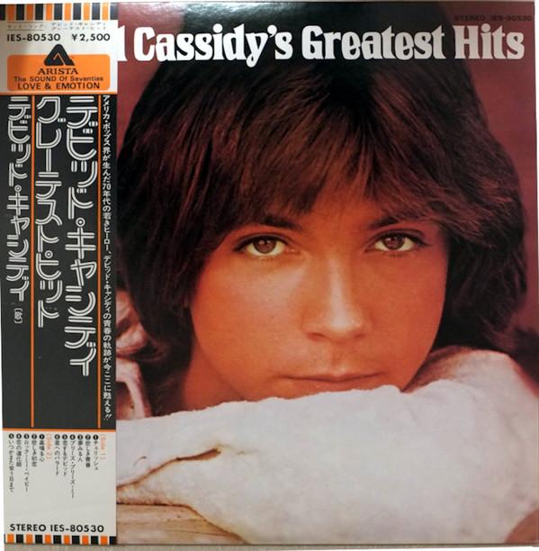 LP Пластинка DAVID CASSIDY - Лучшие хиты Дэвида Кэссиди IES80530 Arista 1976 Япония Поп
LP Пластинка DAVID CASSIDY - Лучшие хиты Дэвида Кэссиди IES80530 Arista 1976 Япония Поп