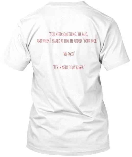 Эксклюзивная футболка WHITE HOT KISS Сделано в США Размеры от S до 5XL S
Эксклюзивная футболка WHITE HOT KISS Сделано в США Размеры от S до 5XL S