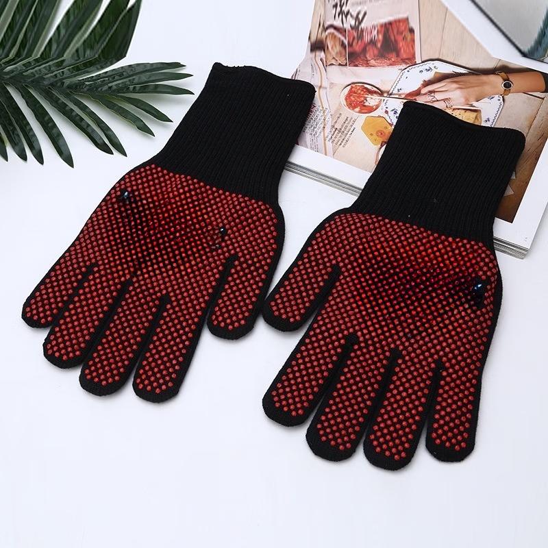 RinduRindu Aramid Heat Resistant BBQ & Oven Gloves One Size
RinduRindu Aramid Heat Resistant BBQ & Oven Gloves One Size