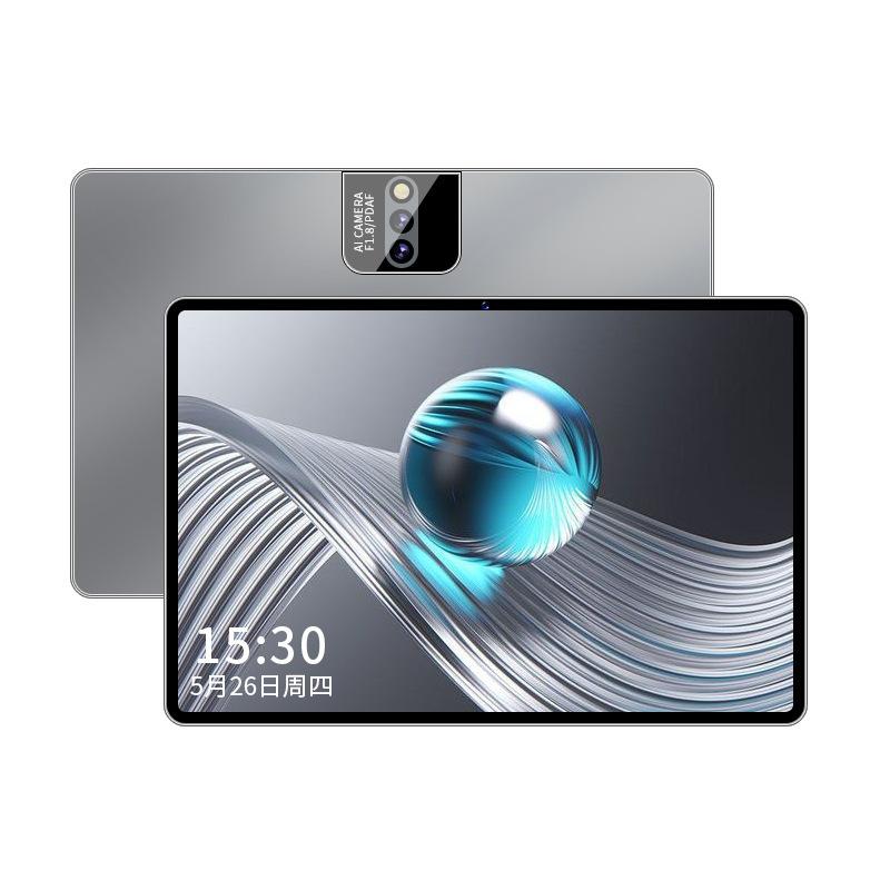 Новый 10,1-дюймовый планшетный ПК на Android 13 Google Octa Core Dual SIM Звонки BT Wi-Fi 4 ГБ ОЗУ 64 ГБ ПЗУ Планшеты standard белый
Новый 10,1-дюймовый планшетный ПК на Android 13 Google Octa Core Dual SIM Звонки BT Wi-Fi 4 ГБ ОЗУ 64 ГБ ПЗУ Планшеты standard белый