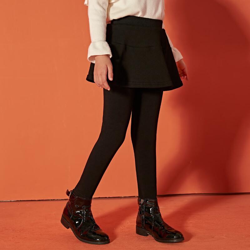 ASK JUNIOR Girls Fleece-Lined Thermal Leggings S
ASK JUNIOR Girls Fleece-Lined Thermal Leggings S