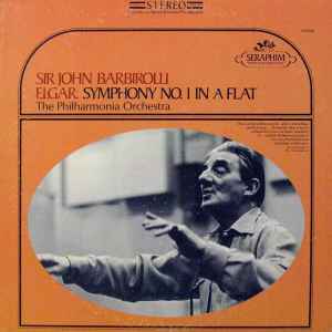 LP Record ELGAR SIR JOHN BARBIROLLI THE PH Symphony No. 1 In A Flat S60068 SERAPHIM US Classical Used
LP Record ELGAR SIR JOHN BARBIROLLI THE PH Symphony No. 1 In A Flat S60068 SERAPHIM US Classical Used