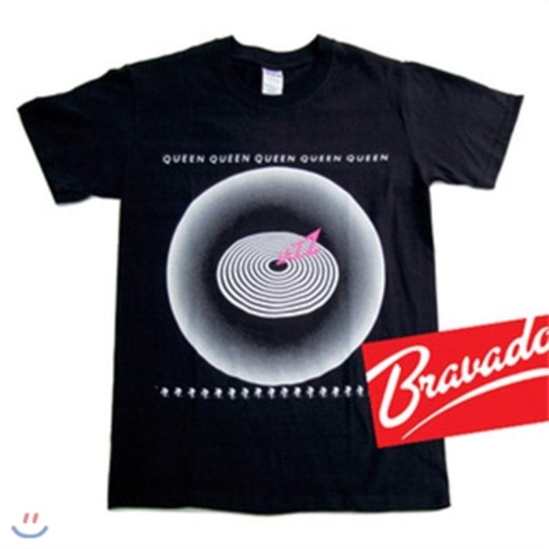Queen Jazz Unisex T-shirt S(95) size
Queen Jazz Unisex T-shirt S(95) size