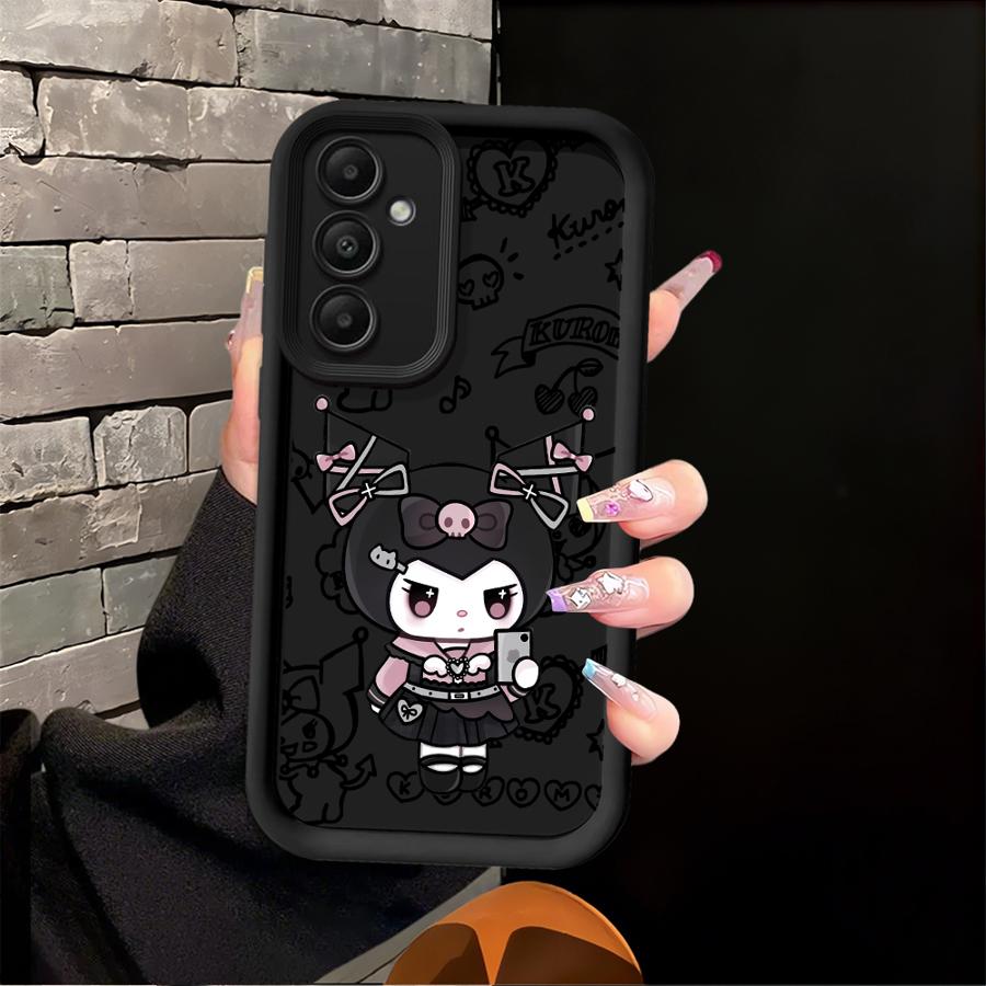 Case for Samsung Galaxy A16 A11 A05 A20 A12 A07 A06 A15 A14 A13 A30 A04 A17 A50 Phone Cover Cartoon Kuromi Galaxy A04s
Case for Samsung Galaxy A16 A11 A05 A20 A12 A07 A06 A15 A14 A13 A30 A04 A17 A50 Phone Cover Cartoon Kuromi Galaxy A04s