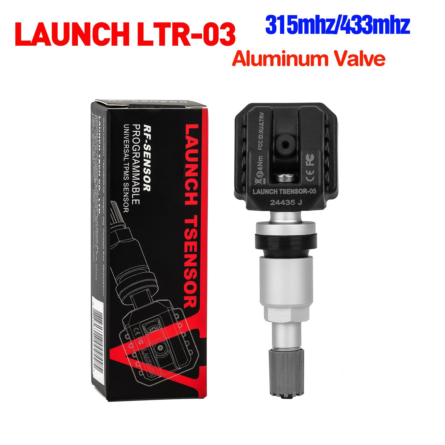 LAUNCH RF Sensor 433 315 TPMS Mx-Sensor Scan Tire Repair Tool Automotive Accessory Tyre Pressure Monitor x431 TSGUN Programmer TYPE 1
LAUNCH RF Sensor 433 315 TPMS Mx-Sensor Scan Tire Repair Tool Automotive Accessory Tyre Pressure Monitor x431 TSGUN Programmer TYPE 1