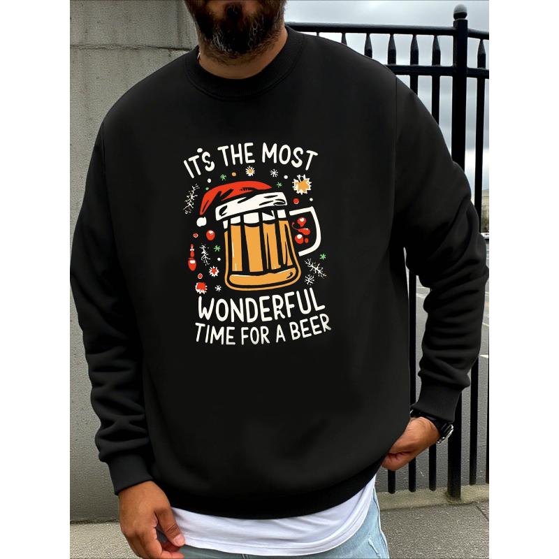 Men s Fleece-Lined Crew Neck Sweatshirt, Thick Warm & Comfortable, Ideal for Cold Weather XXL чорний
Men s Fleece-Lined Crew Neck Sweatshirt, Thick Warm & Comfortable, Ideal for Cold Weather XXL чорний
