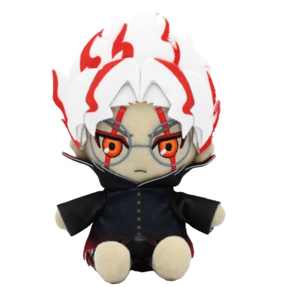Bandai Namco Nui TV Anime Chibi Plush Toy Okarun 6662 Approximately H140mm Danda Dan (Transformation) Size
Bandai Namco Nui TV Anime Chibi Plush Toy Okarun 6662 Approximately H140mm Danda Dan (Transformation) Size